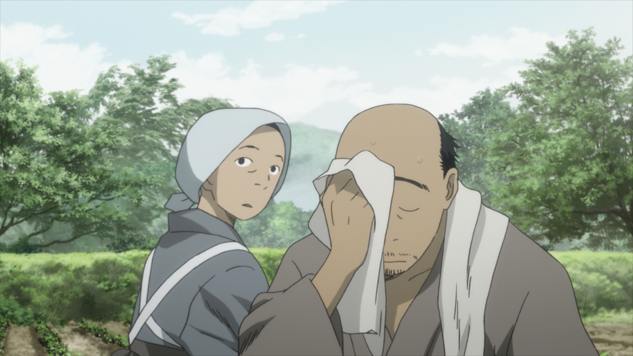 Mushishi Zoku Shou: Odoro no Michi (Anacrónico Fansub, Bakari Subs)